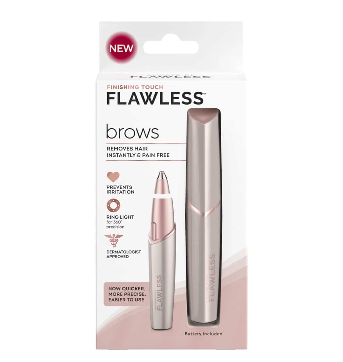 Electric Eyebrow Trimmer